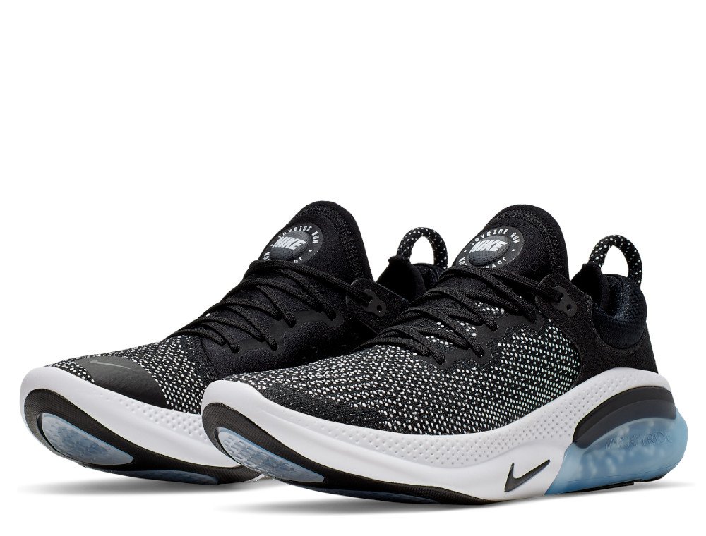 Nike Joyride Run Flyknit M Czarno Białe Nike Joyride Run Flyknit M Czarno Białe | AQ2730 006