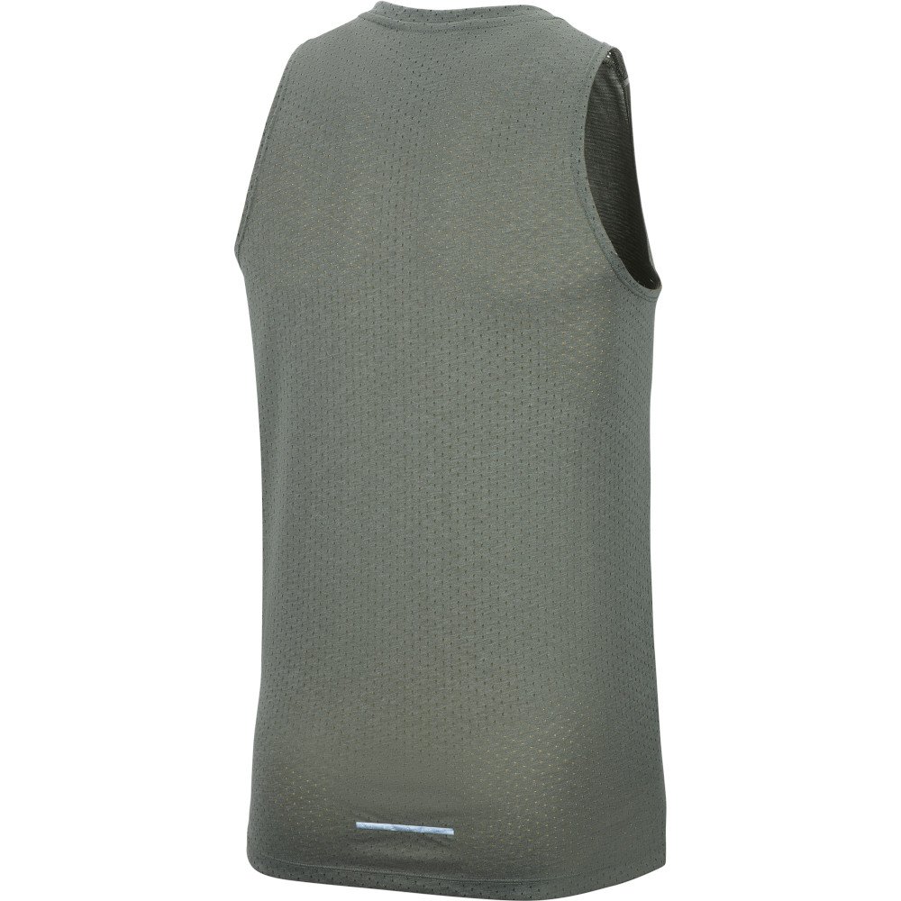 nike breathe rise 365 tank m szara nike breathe rise 365 tank m szara