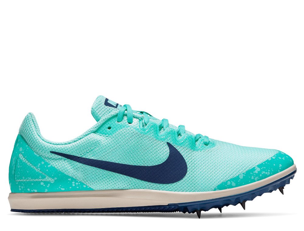nike zoom rival d 10 w niebiesko-turkusowe nike zoom rival d 10 w niebiesko-turkusowe