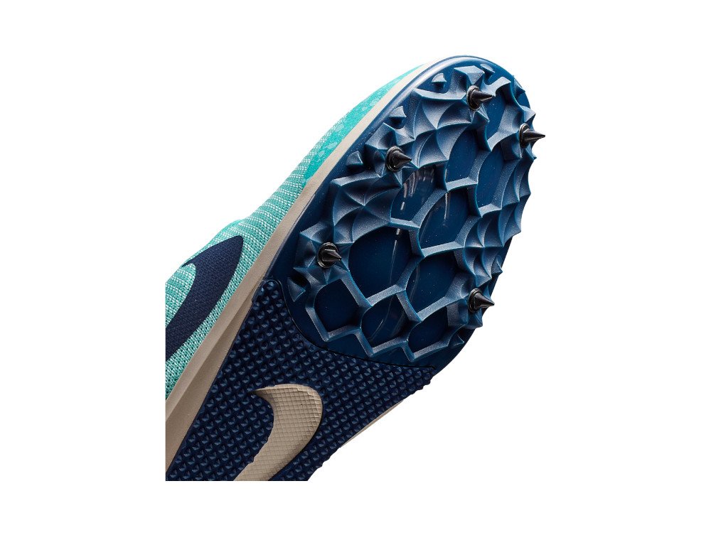 nike zoom rival d 10 w niebiesko-turkusowe nike zoom rival d 10 w niebiesko-turkusowe