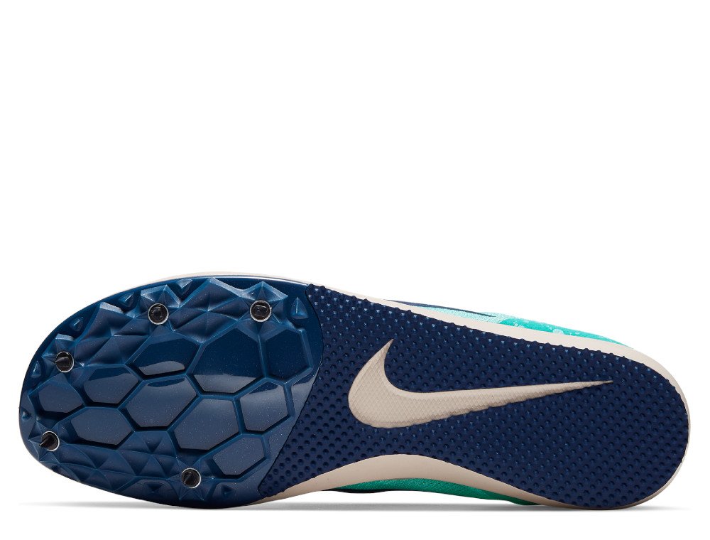 nike zoom rival d 10 w niebiesko-turkusowe nike zoom rival d 10 w niebiesko-turkusowe