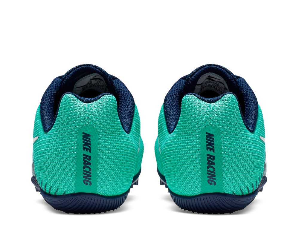 nike zoom rival m 9 track spike w niebiesko-turkusowe nike zoom rival m 9 track spike w niebiesko-turkusowe