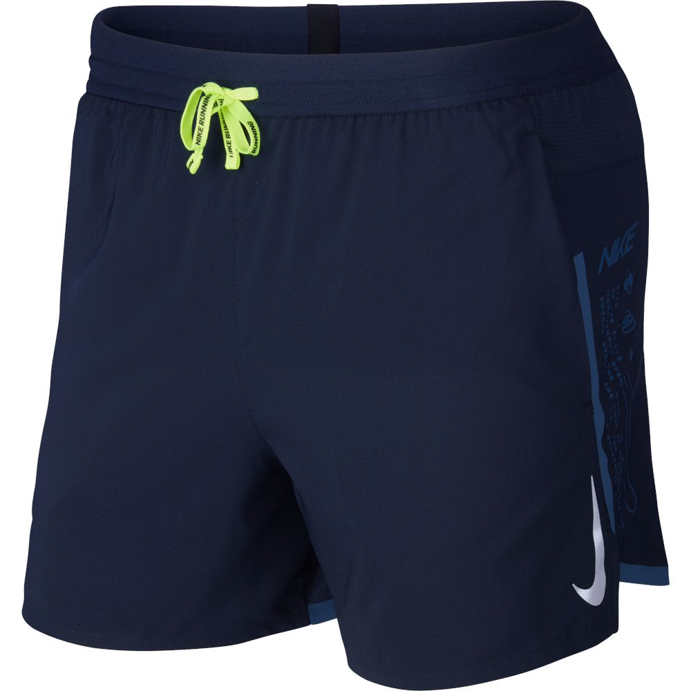 nike air flex stride 5 inch lined shorts m obsydianowe nike air flex stride 5 inch lined shorts m obsydianowe