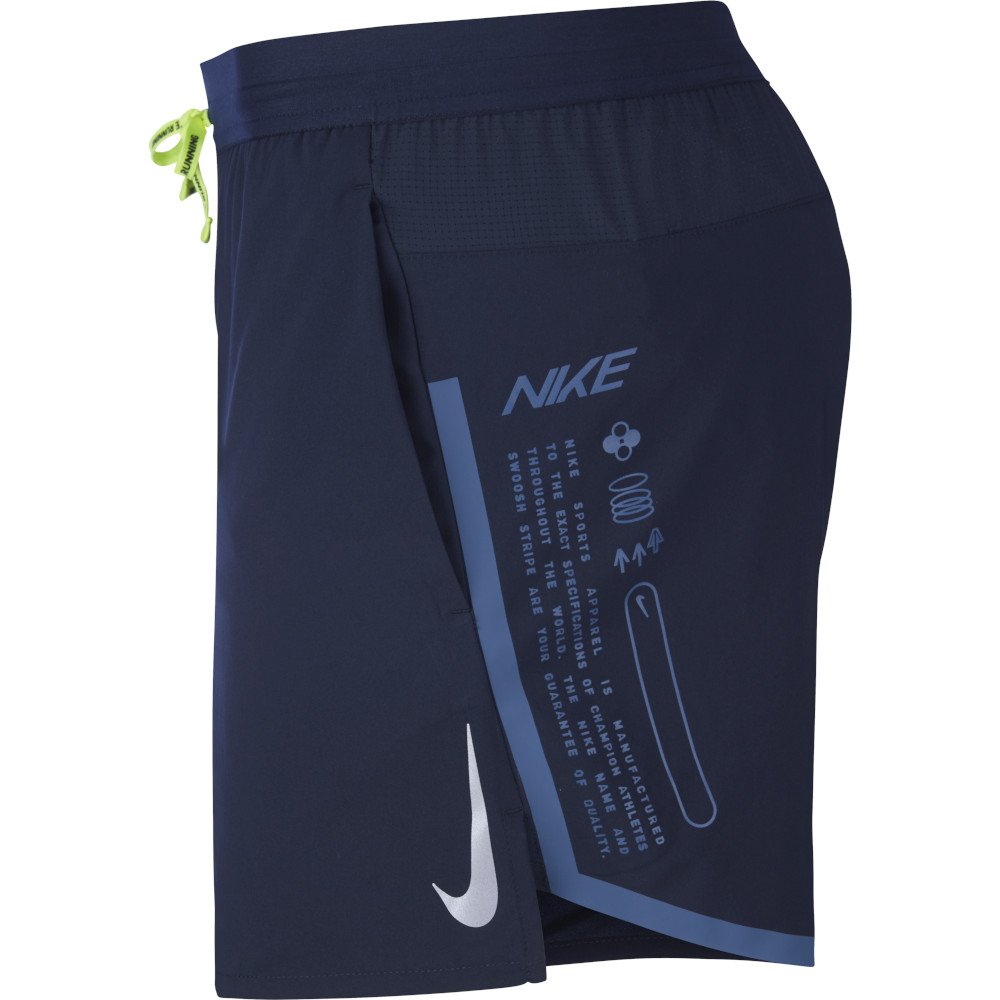 nike air flex stride 5 inch lined shorts m obsydianowe nike air flex stride 5 inch lined shorts m obsydianowe