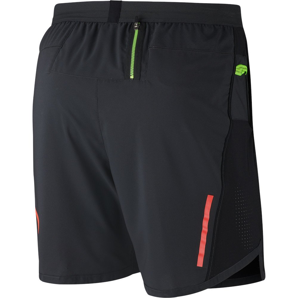nike wild run 7 inch short m grafitowo-czarne nike wild run 7 inch short m grafitowo-czarne