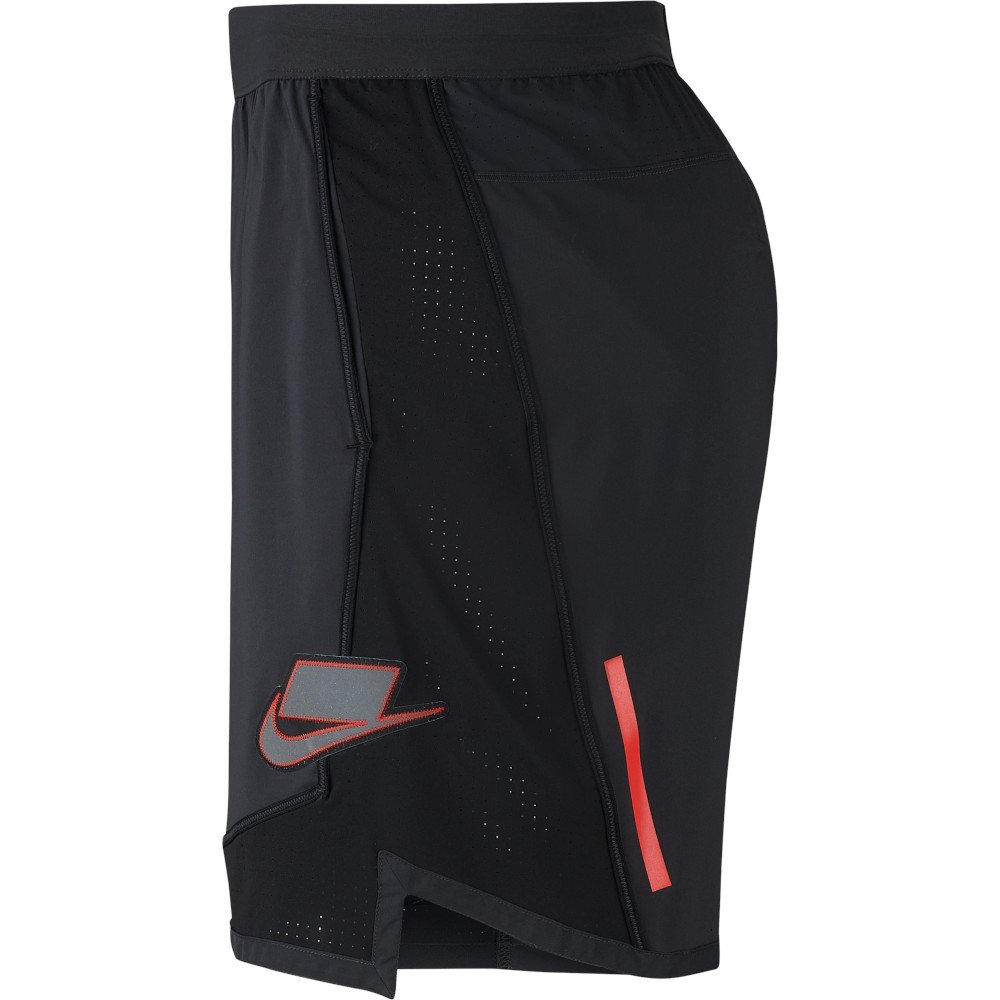 nike wild run 7 inch short m grafitowo-czarne nike wild run 7 inch short m grafitowo-czarne