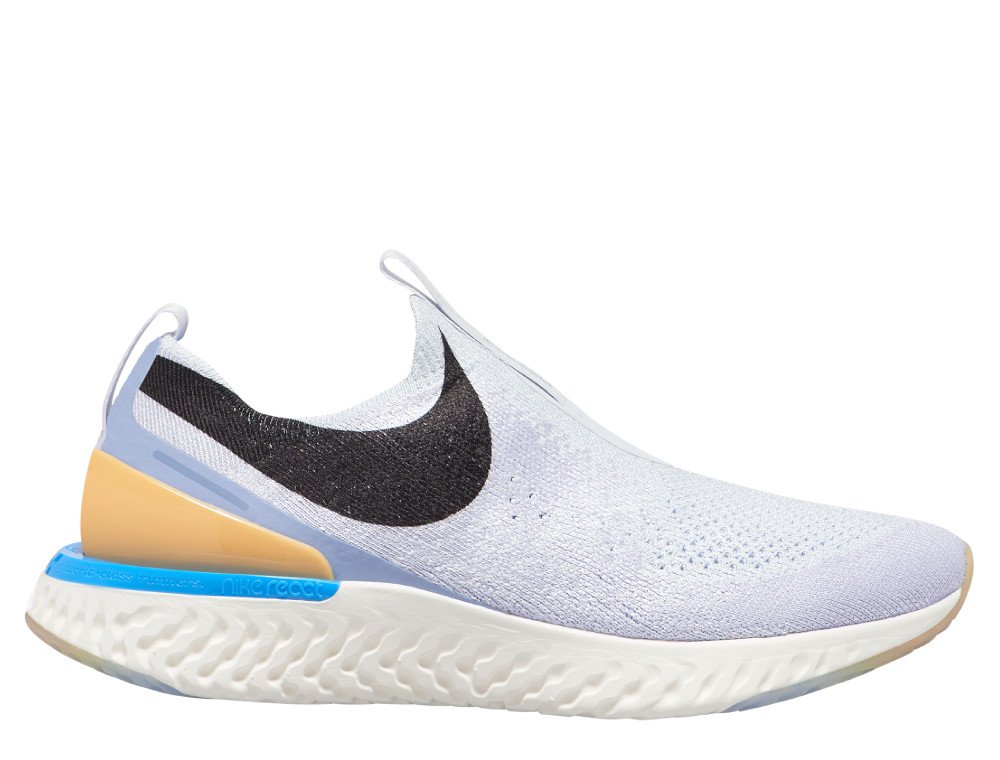 nike epic phantom react flyknit jdi w multikolor-białe nike epic phantom react flyknit jdi w multikolor-białe