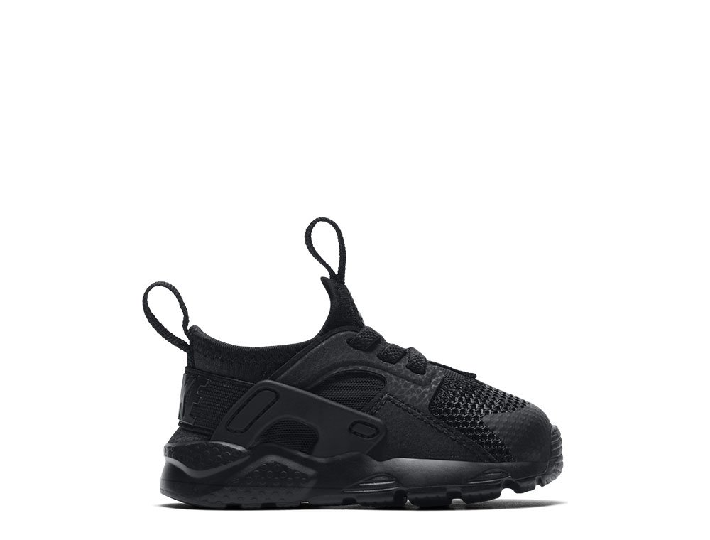 nike huarache run ultra (td) dziecięce czarne (859594-004) nike huarache run ultra (td) dziecięce czarne (859594-004)