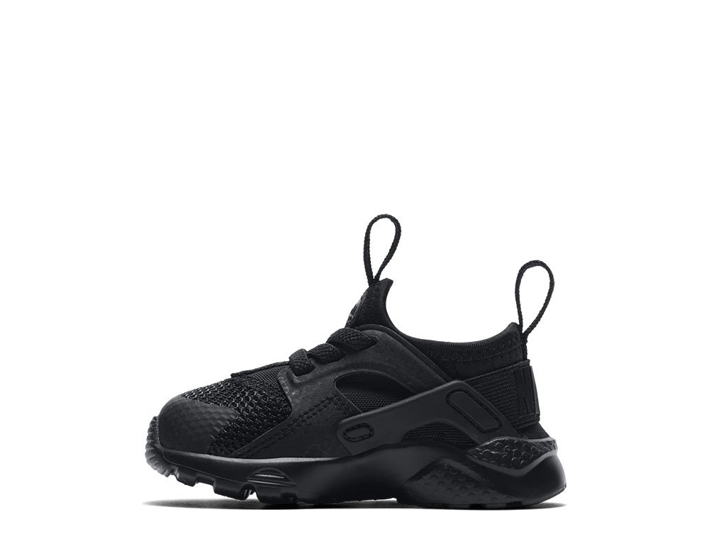 nike huarache run ultra (td) dziecięce czarne (859594-004) nike huarache run ultra (td) dziecięce czarne (859594-004)
