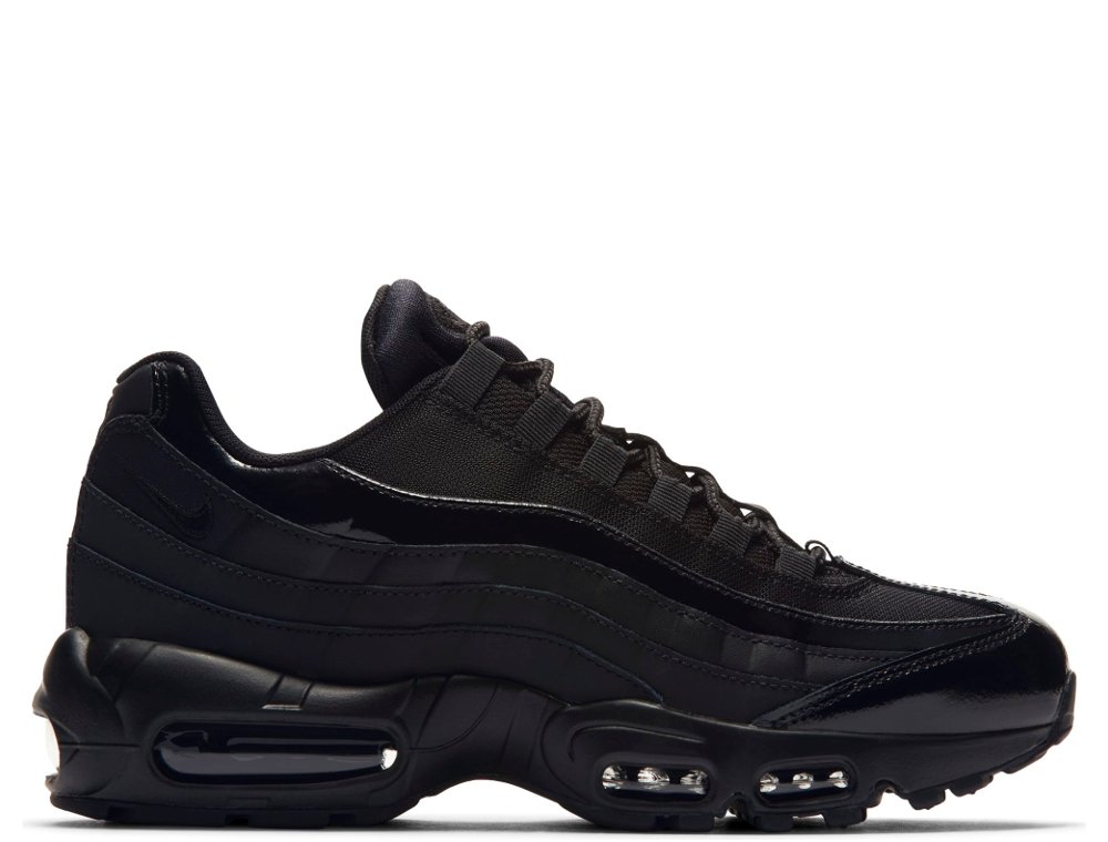 nike wmns air max 95 damskie czarne (307960-010) nike wmns air max 95 damskie czarne (307960-010)