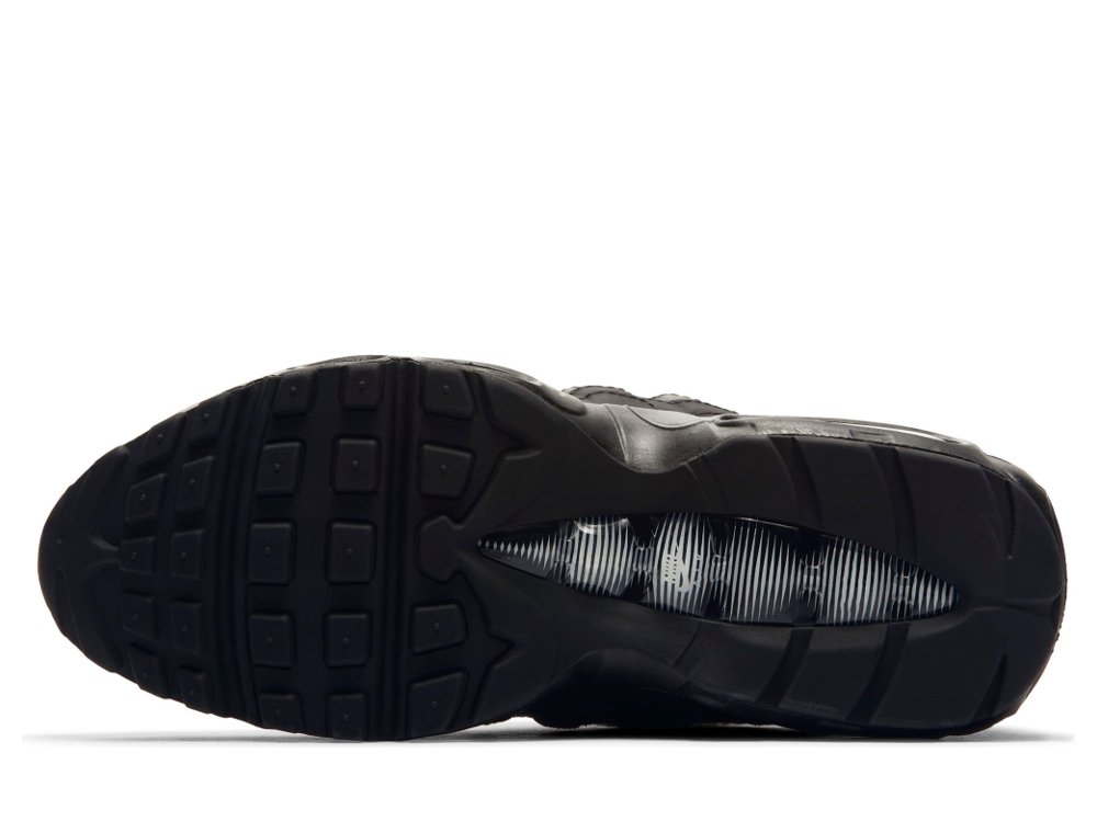 nike wmns air max 95 damskie czarne (307960-010) nike wmns air max 95 damskie czarne (307960-010)
