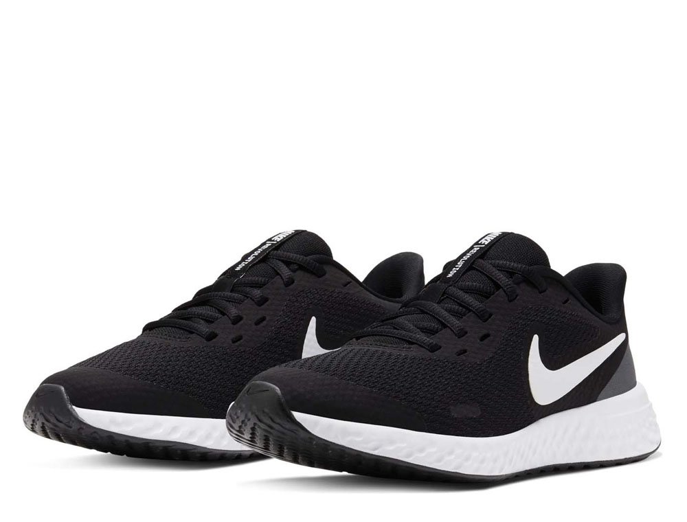 nike revolution 5 (gs) nike revolution 5 (gs)