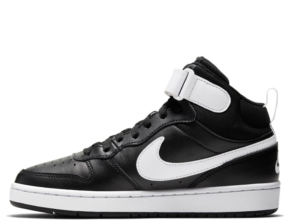 nike court borough mid 2 (gs) nike court borough mid 2 (gs)