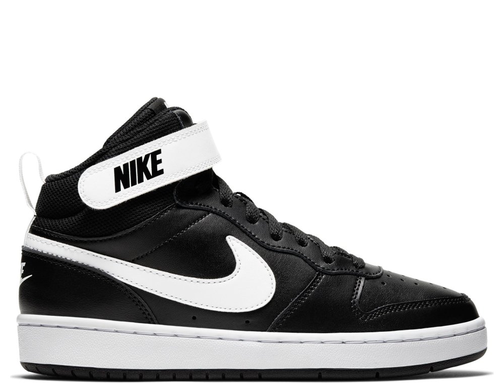 nike court borough mid 2 (gs) nike court borough mid 2 (gs)