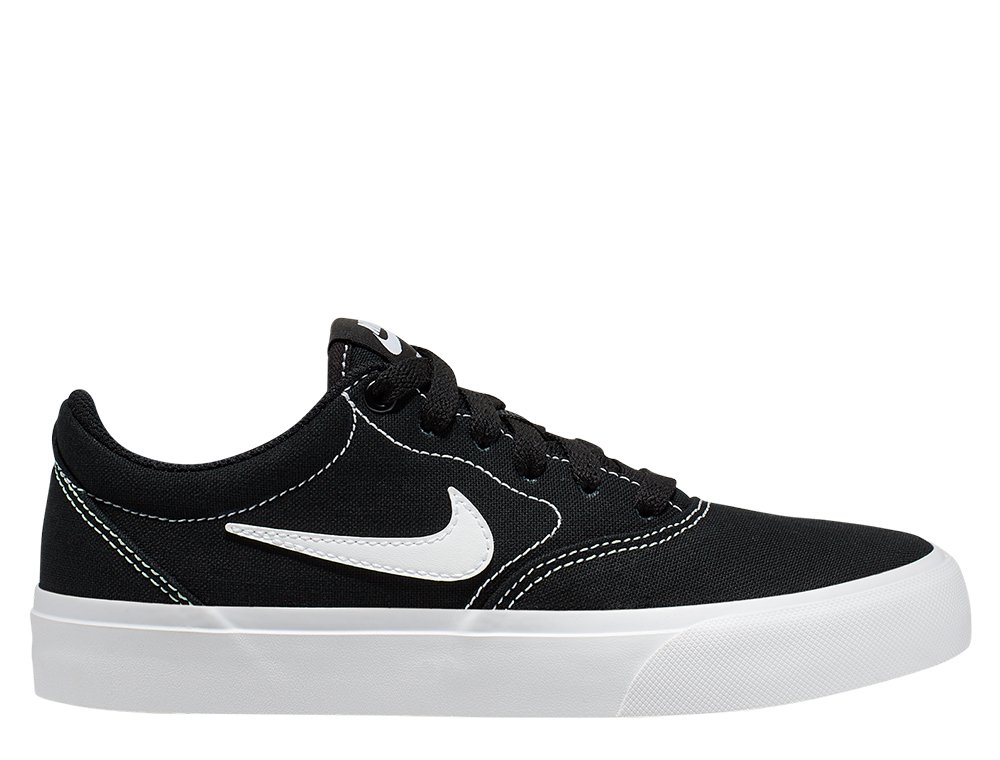 nike sb charge canvas (gs) młodzieżowe czarne (cq0260-001) nike sb charge canvas (gs) młodzieżowe czarne (cq0260-001)