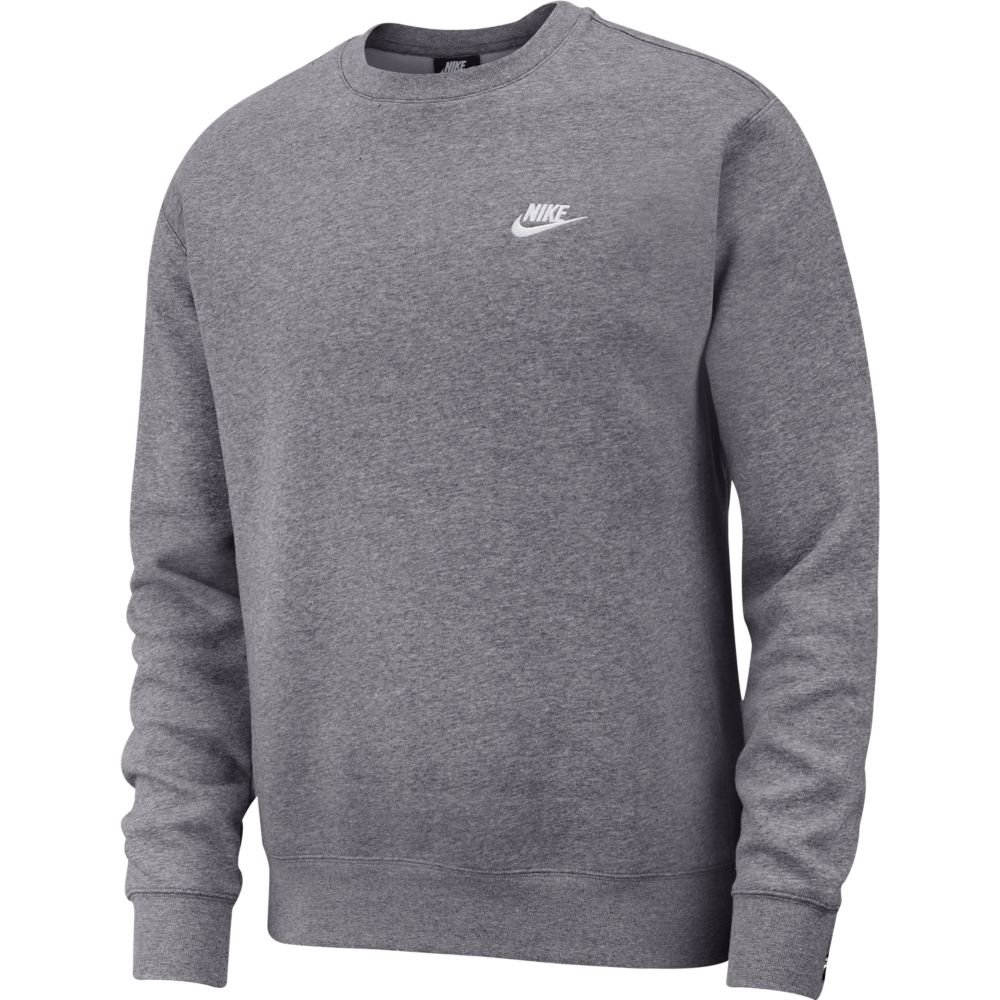 nike nsw club crew (bv2662-071) nike nsw club crew (bv2662-071)