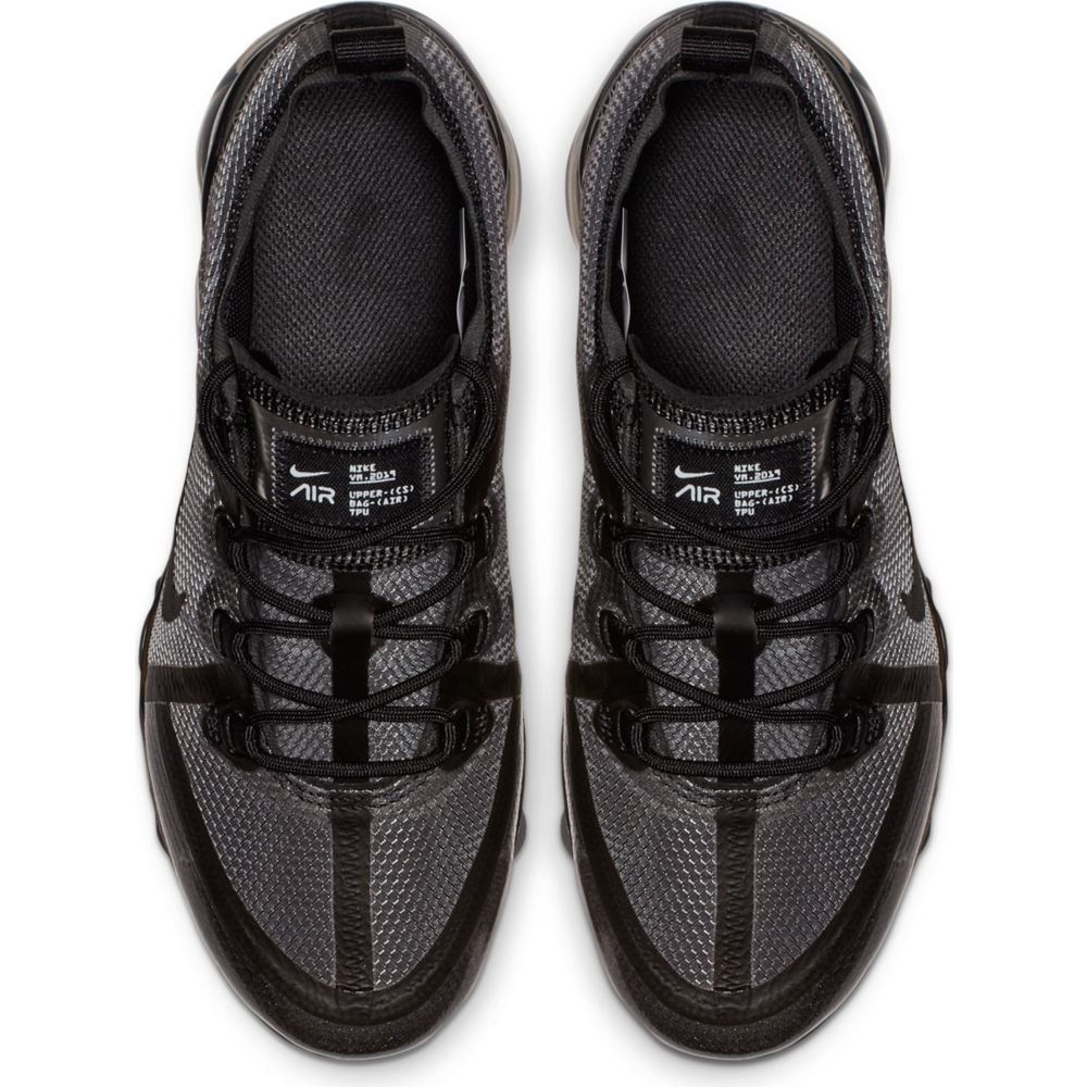 nike air vapormax 2019 (gs) młodzieżowe czarne (aj2616-001) nike air vapormax 2019 (gs) młodzieżowe czarne (aj2616-001)