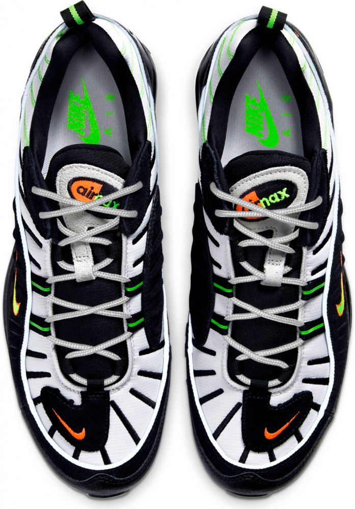 nike air max 98 męskie biało-czarne (640744-015) nike air max 98 męskie biało-czarne (640744-015)