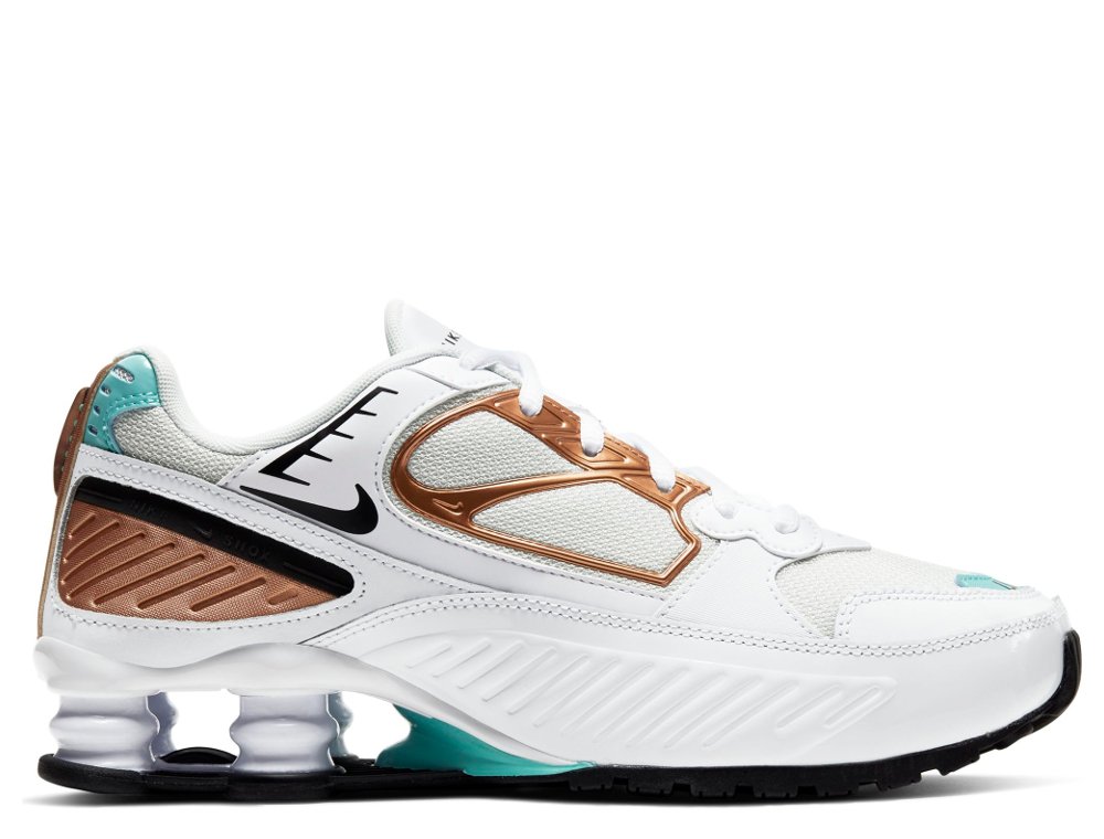 nike w shox enigma damskie białe (bq9001-100) nike w shox enigma damskie białe (bq9001-100)