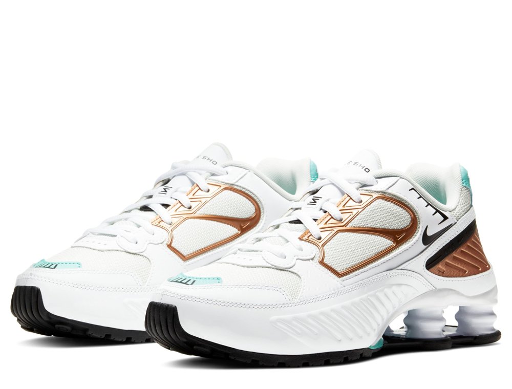 nike w shox enigma damskie białe (bq9001-100) nike w shox enigma damskie białe (bq9001-100)