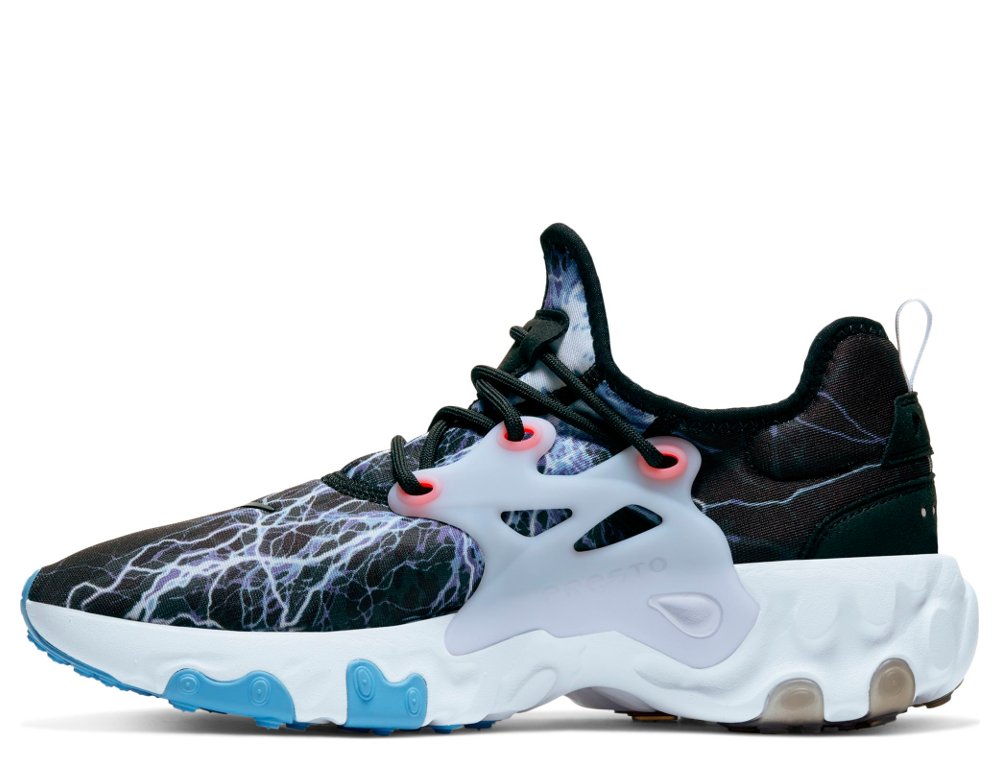 nike react presto męskie czarne (av2605-006) nike react presto męskie czarne (av2605-006)
