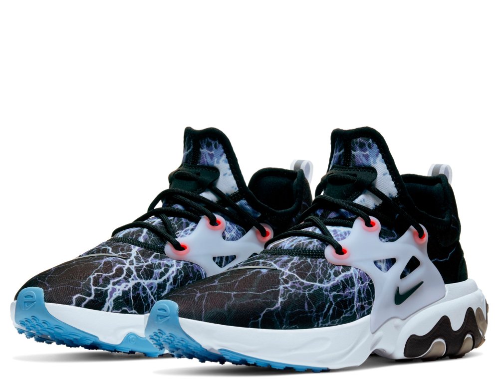 nike react presto męskie czarne (av2605-006) nike react presto męskie czarne (av2605-006)