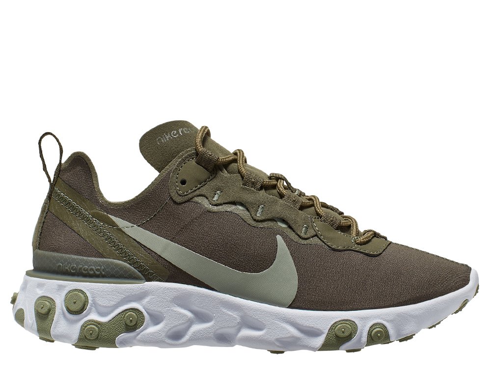nike w react element 55 damskie zielone (bq2728-302) nike w react element 55 damskie zielone (bq2728-302)