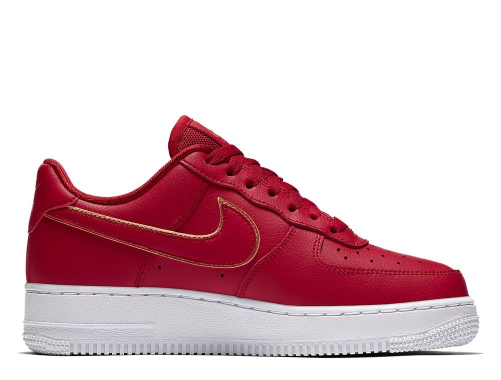 nike wmns air force 1 '07 essential damskie czerwone (ao2132-602) nike wmns air force 1 '07 essential damskie czerwone (ao2132-602)