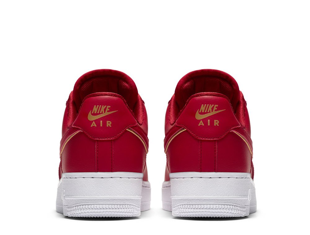 nike wmns air force 1 '07 essential damskie czerwone (ao2132-602) nike wmns air force 1 '07 essential damskie czerwone (ao2132-602)