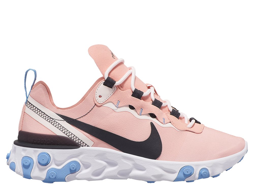 nike w react element 55 damskie różowe (bq2728-602) nike w react element 55 damskie różowe (bq2728-602)