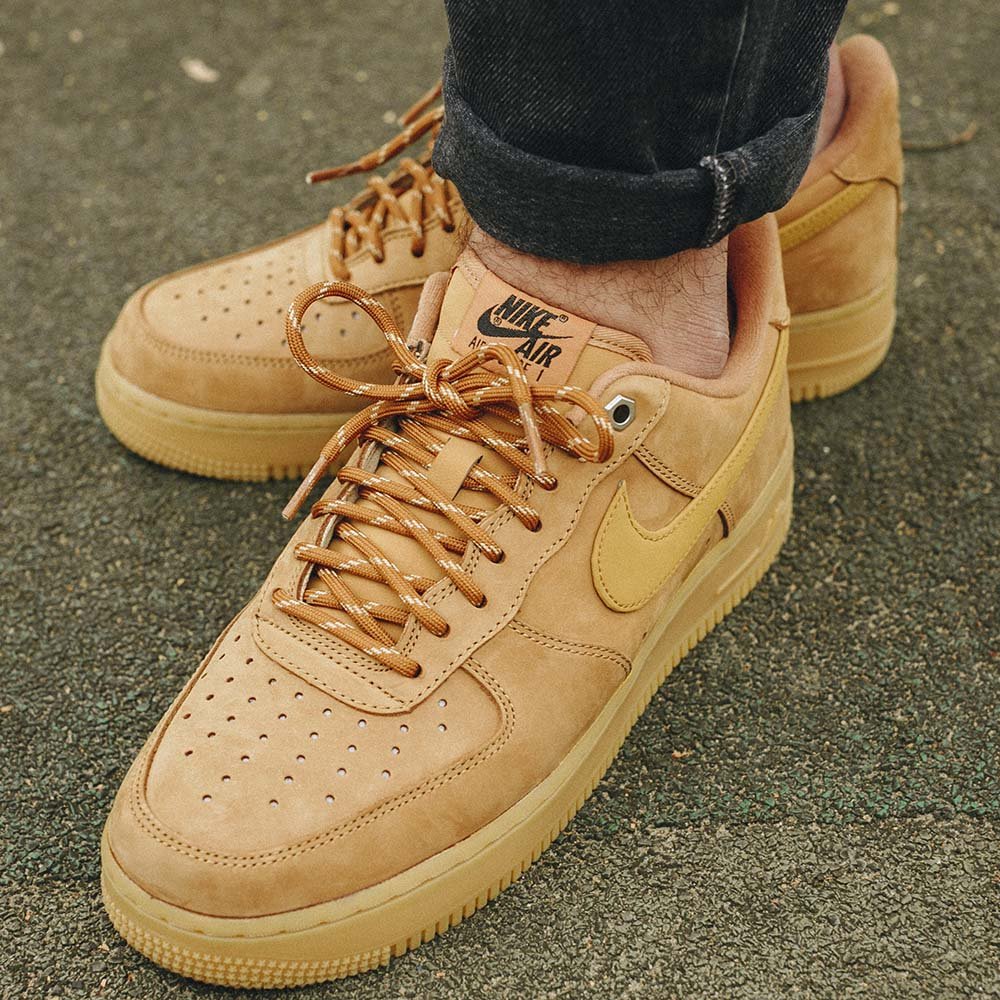 nike air force 1 '07 wb męskie brązowe (cj9179-200) nike air force 1 '07 wb męskie brązowe (cj9179-200)