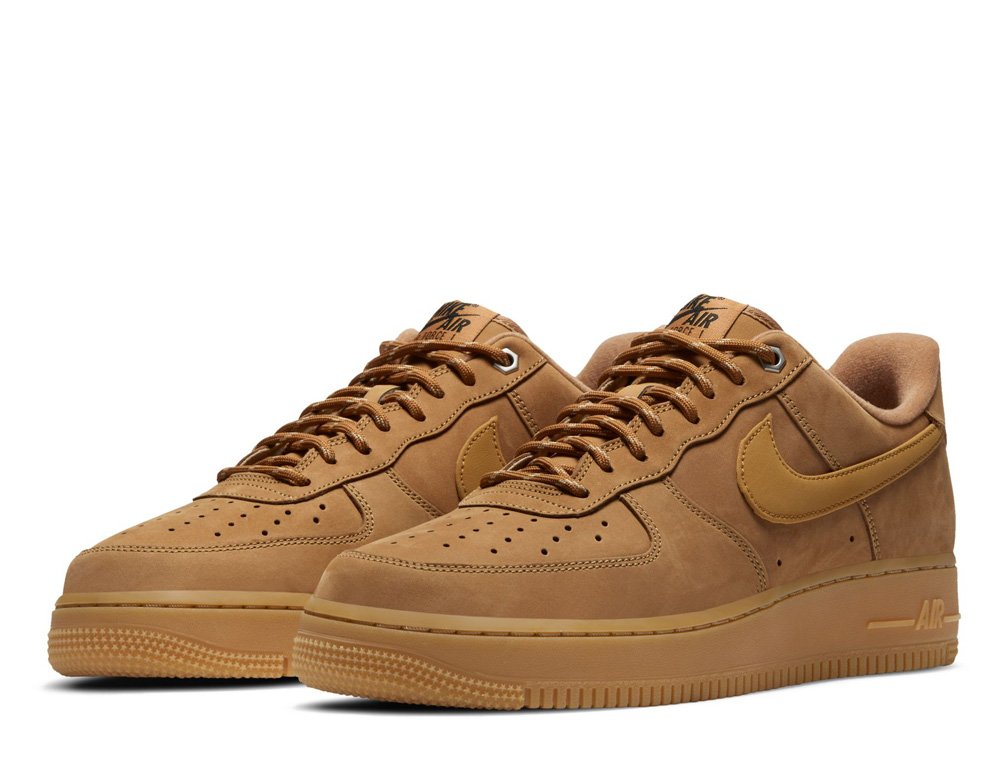Nike Air Force 1 '07 WB 'Flax' [CJ9179-200] - skstore.eu