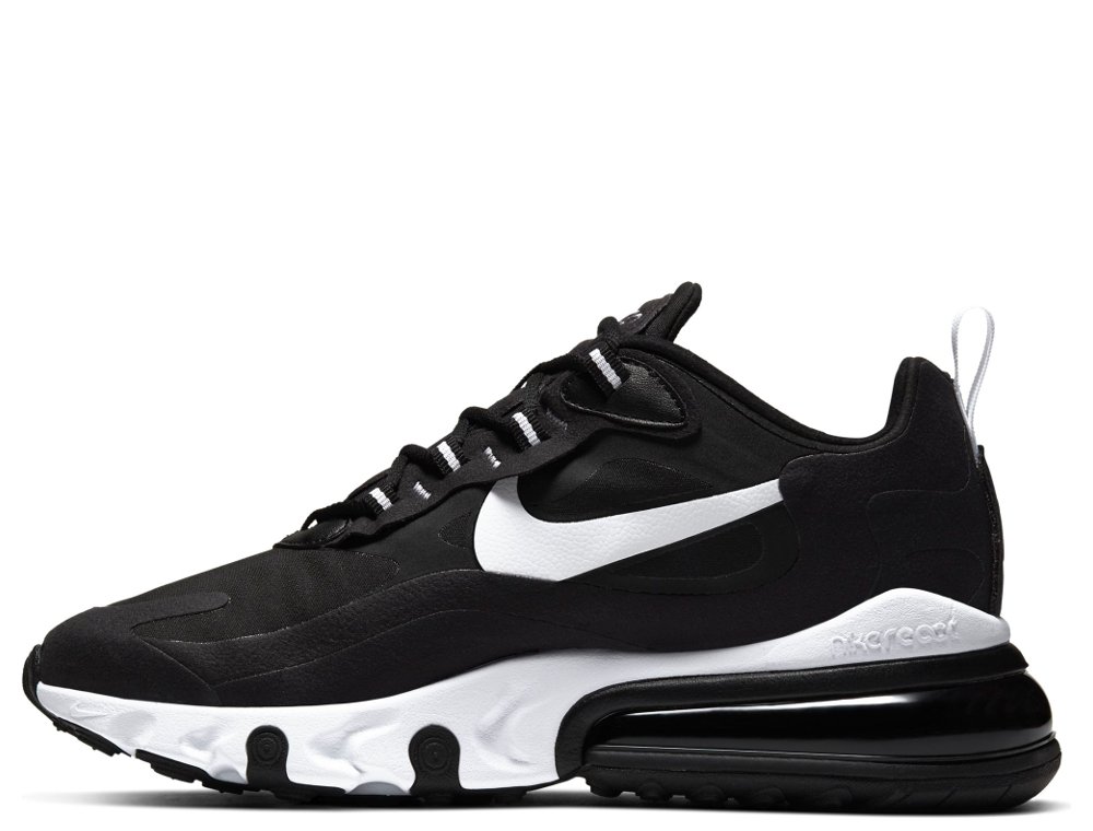 nike w air max 270 react damskie czarne (at6174-004) nike w air max 270 react damskie czarne (at6174-004)