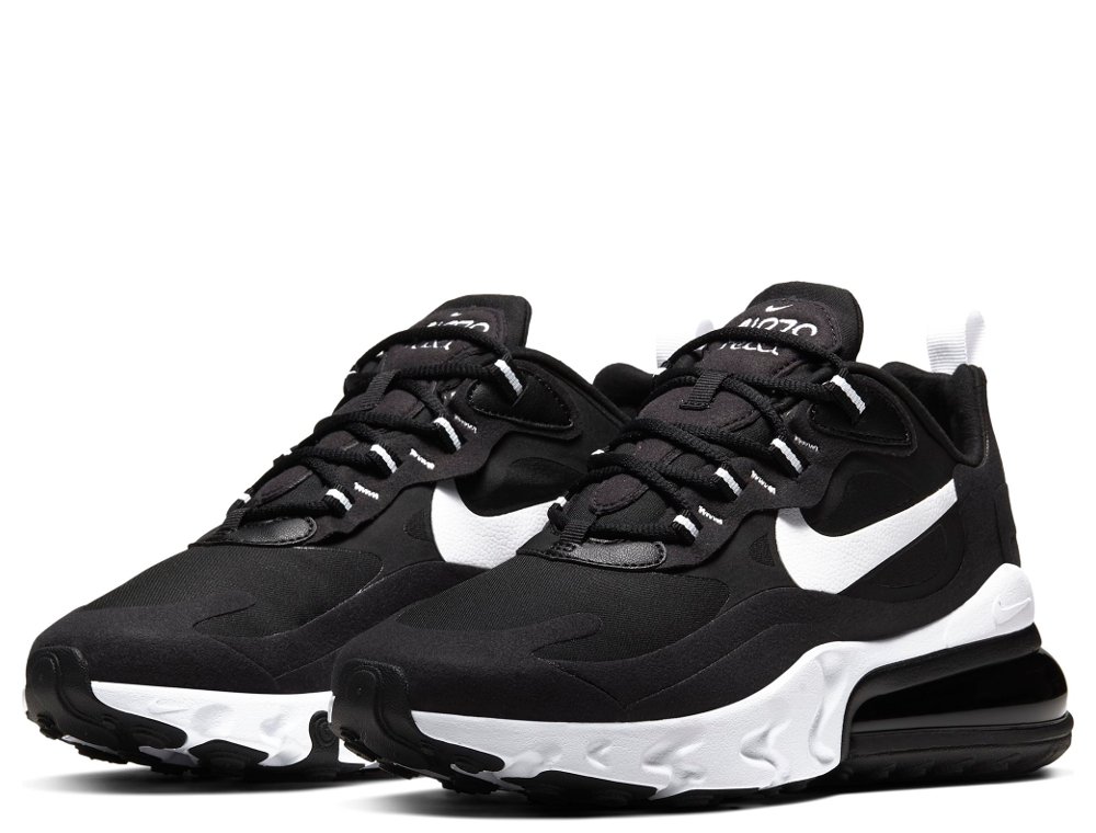 nike w air max 270 react damskie czarne (at6174-004) nike w air max 270 react damskie czarne (at6174-004)