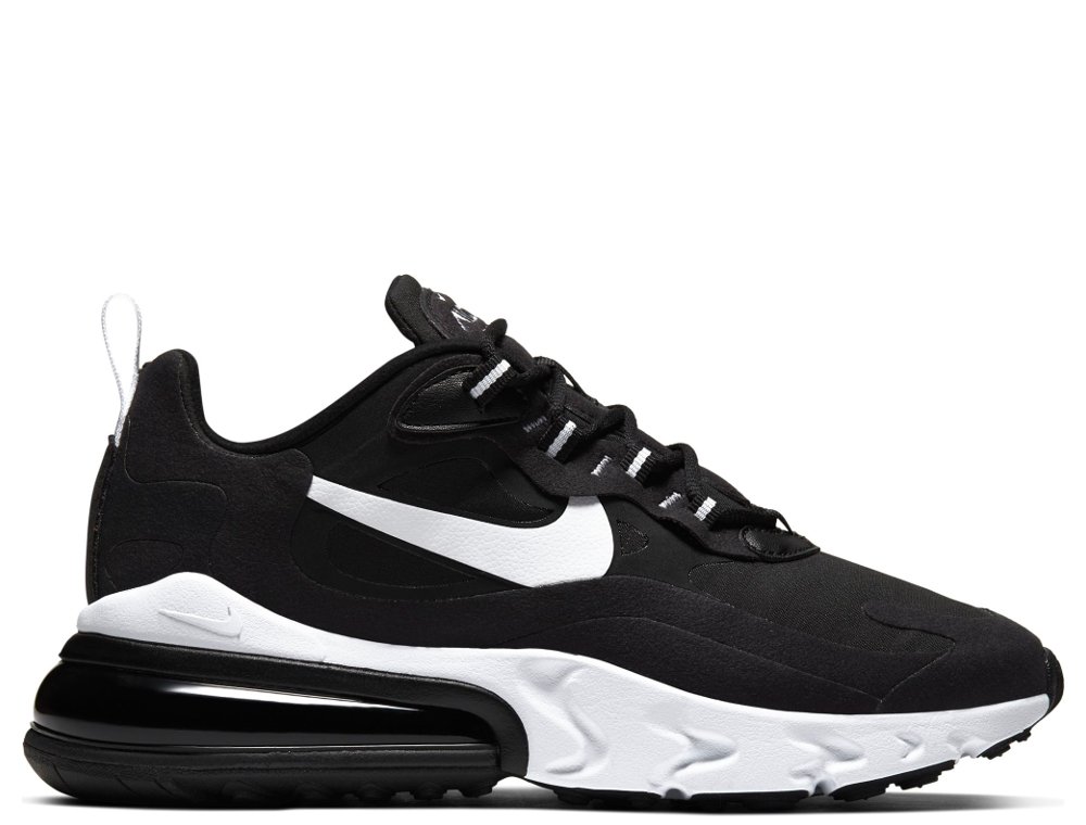 nike w air max 270 react damskie czarne (at6174-004) nike w air max 270 react damskie czarne (at6174-004)