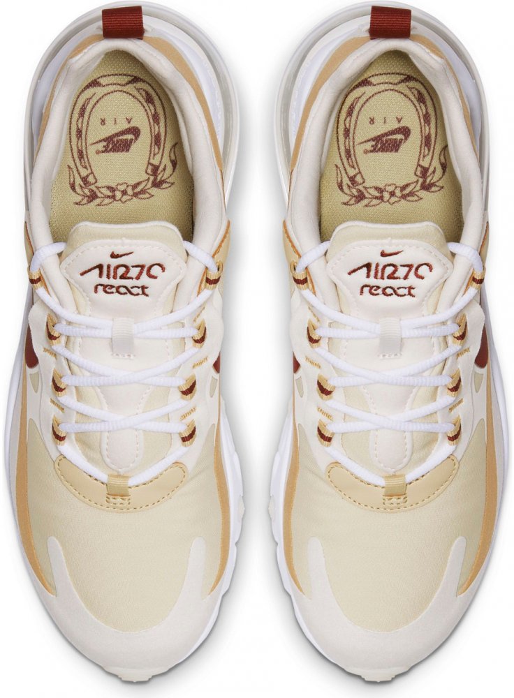 nike w air max 270 react damskie beżowe (at6174-700) nike w air max 270 react damskie beżowe (at6174-700)