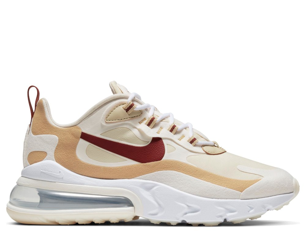 nike w air max 270 react damskie beżowe (at6174-700) nike w air max 270 react damskie beżowe (at6174-700)