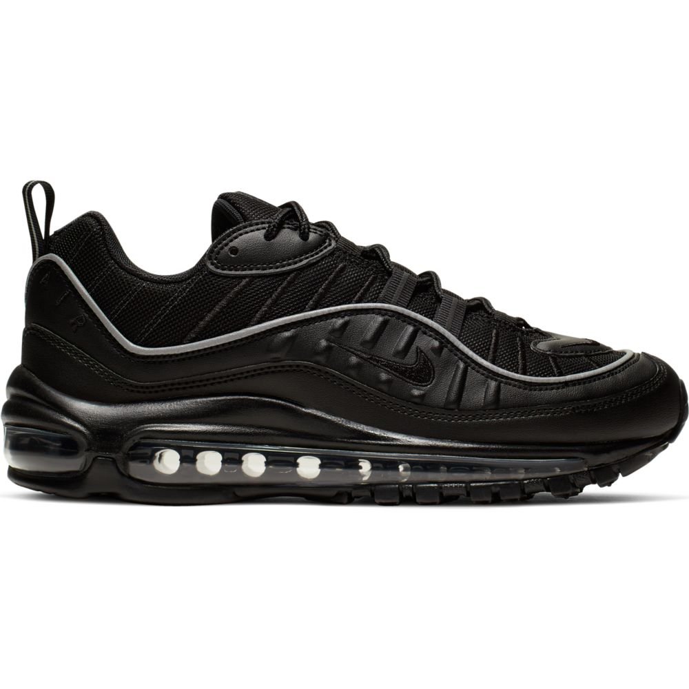 nike w air max 98 damskie czarne (ah6799-004) nike w air max 98 damskie czarne (ah6799-004)