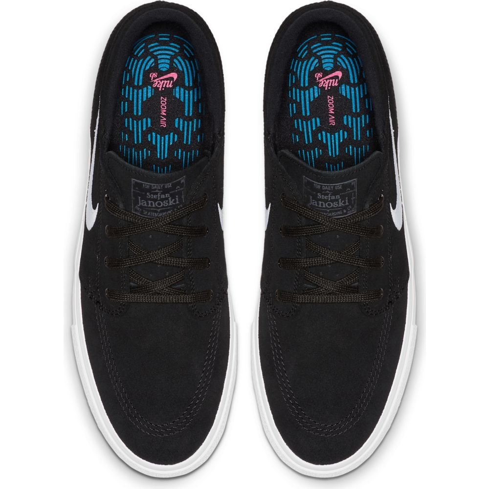 nike sb zoom stefan janoski rm męskie czarne (aq7475-001) nike sb zoom stefan janoski rm męskie czarne (aq7475-001)
