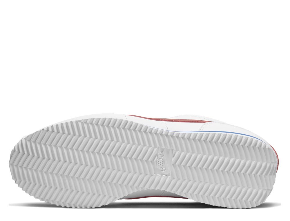 nike cortez basic leather męskie białe (819719-103) nike cortez basic leather męskie białe (819719-103)