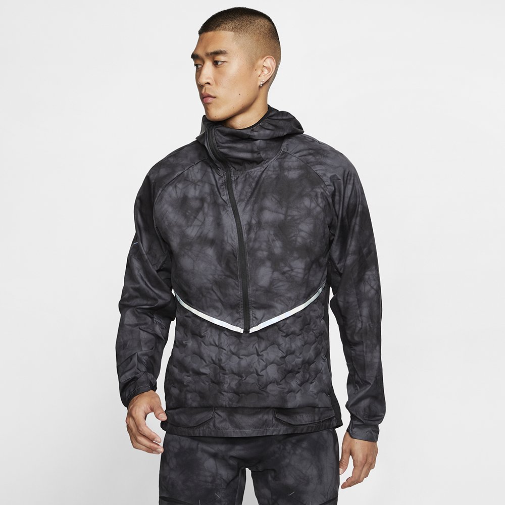 nike tech pack aeroloft jacket m czarna nike tech pack aeroloft jacket m czarna
