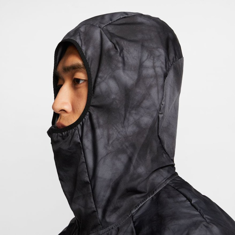 nike tech pack aeroloft jacket m czarna nike tech pack aeroloft jacket m czarna