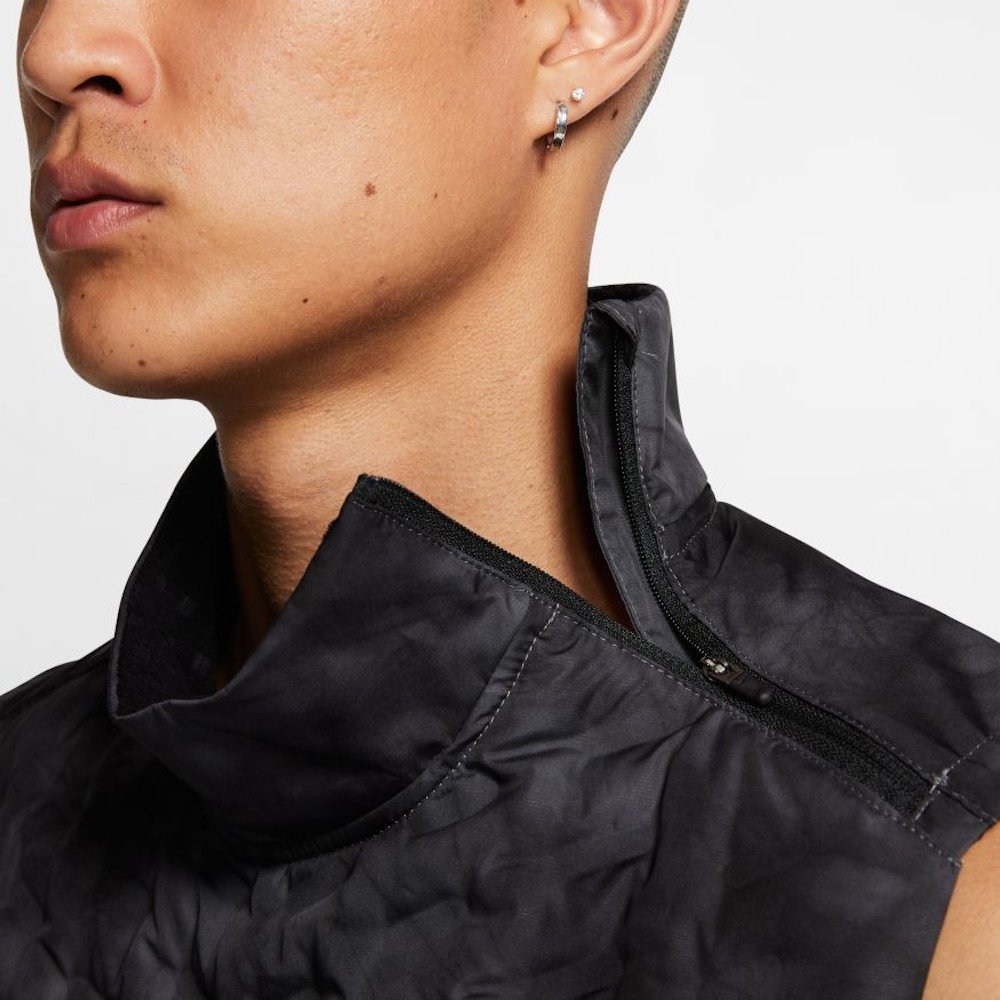 nike tech pack aeroloft jacket m czarna nike tech pack aeroloft jacket m czarna