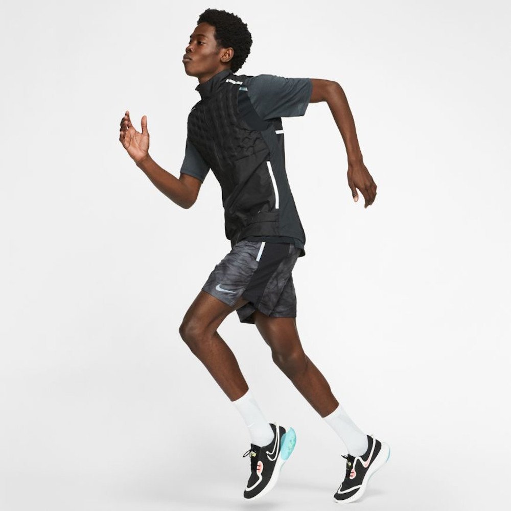 nike tech pack aeroloft short m szare nike tech pack aeroloft short m szare