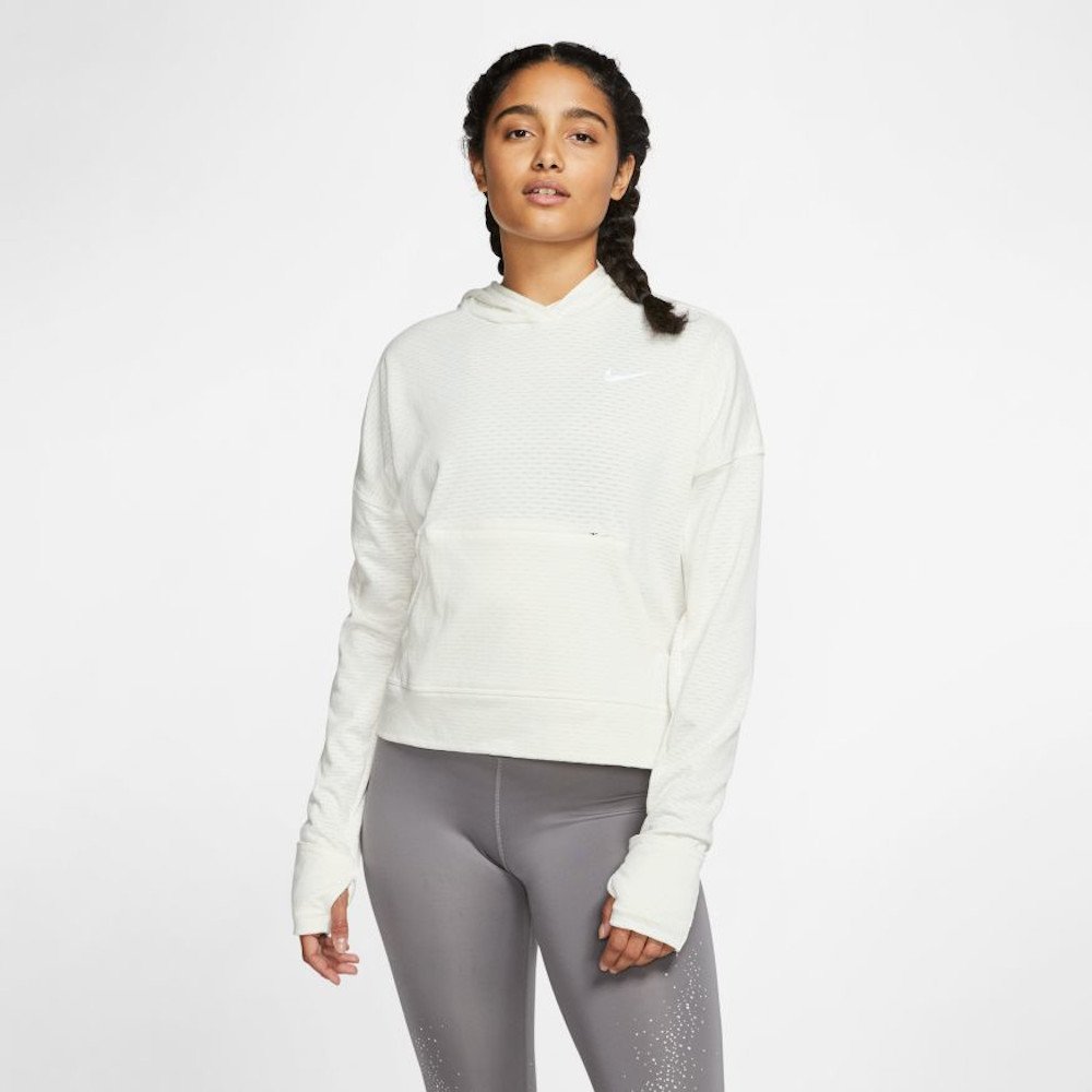nike therma sphere element hoodie w biaŁa nike therma sphere element hoodie w biaŁa