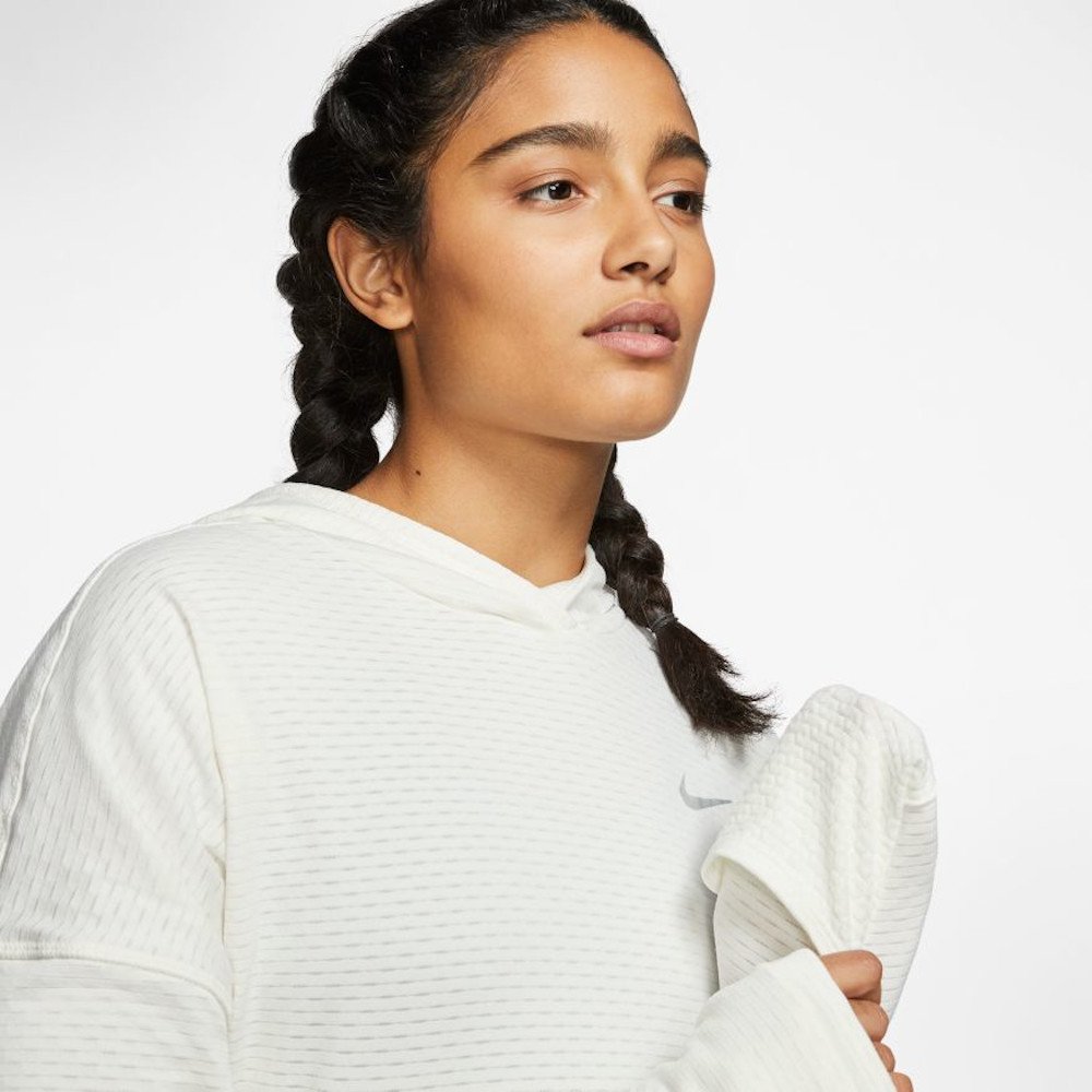 nike therma sphere element hoodie w biaŁa nike therma sphere element hoodie w biaŁa