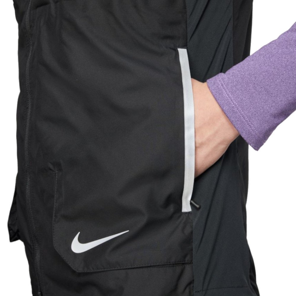 nike aeroloft running vest m czarna nike aeroloft running vest m czarna