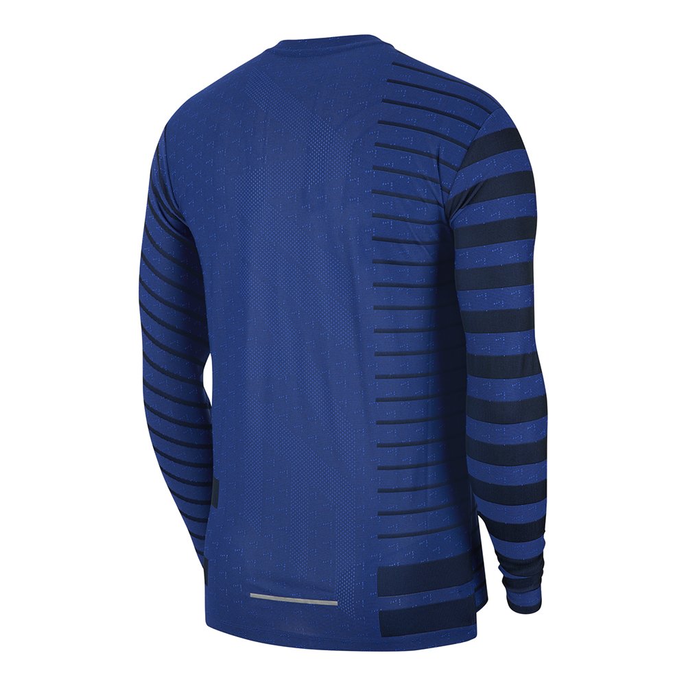 nike techknit cool longsleeve m niebieska nike techknit cool longsleeve m niebieska