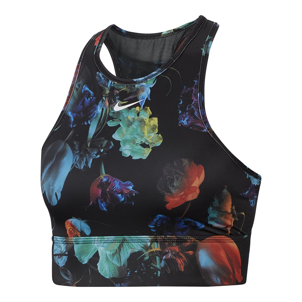 nike everything bra floral multikolor nike everything bra floral multikolor