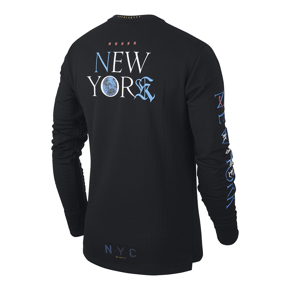 nike sphere element 3.0 nyc m czarna nike sphere element 3.0 nyc m czarna